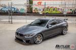 BMW M4 Coupe on Vossen Wheels (VPS-306) 2017 года